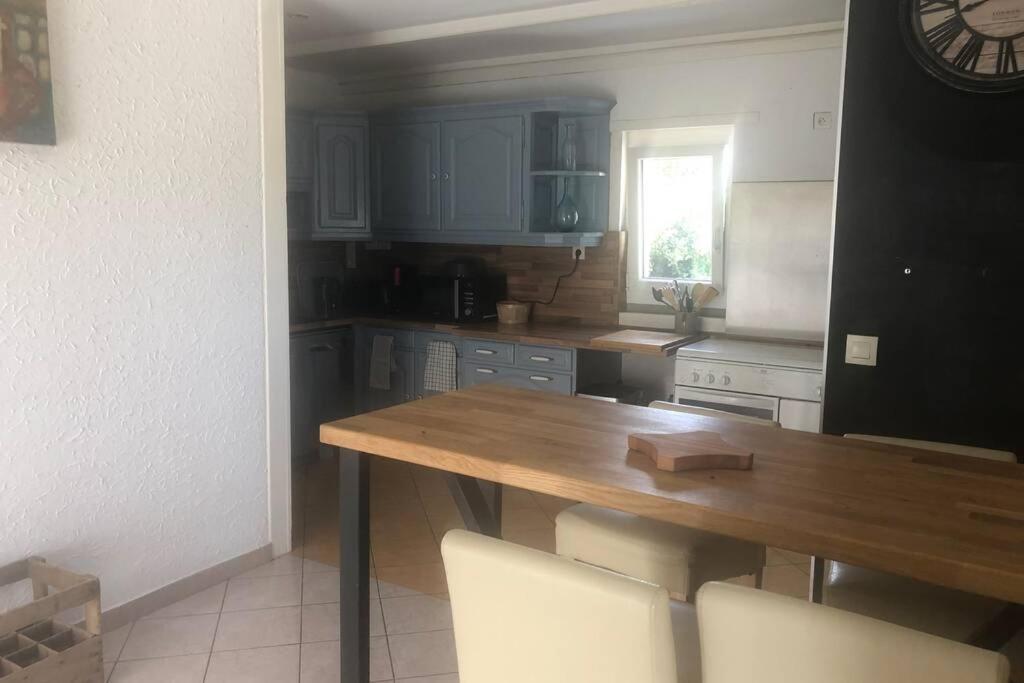 Maison Au Pied Des Dunes, 200M De La Plage Montmartin-sur-Mer Eksteriør bilde