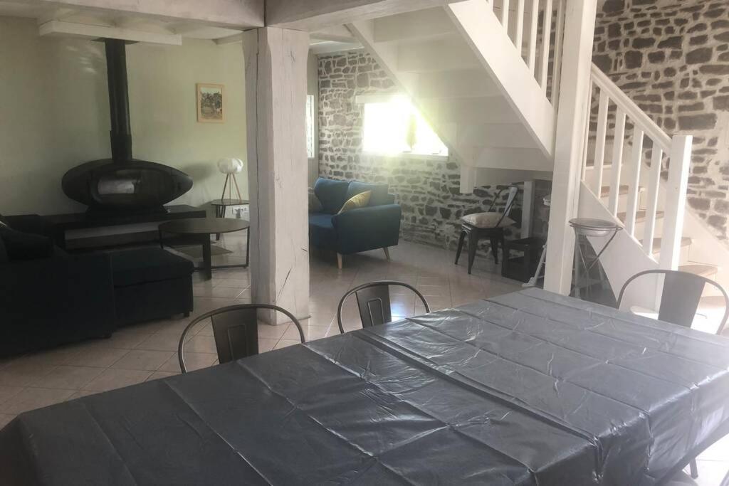 Maison Au Pied Des Dunes, 200M De La Plage Montmartin-sur-Mer Eksteriør bilde
