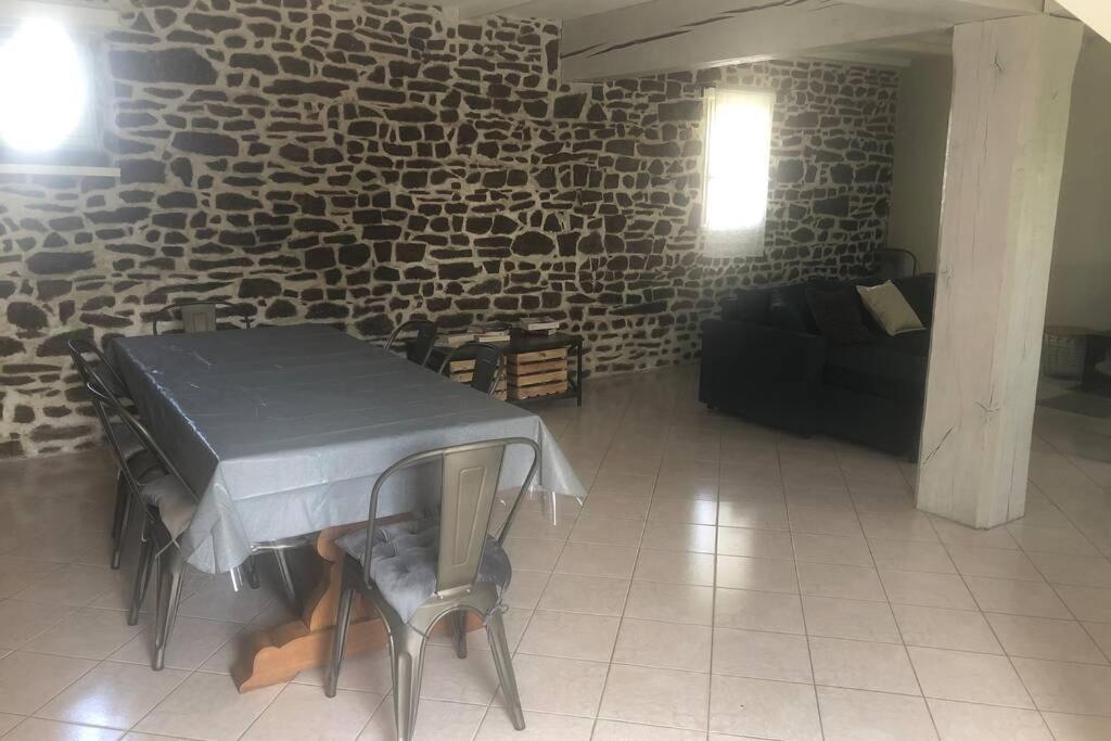 Maison Au Pied Des Dunes, 200M De La Plage Montmartin-sur-Mer Eksteriør bilde