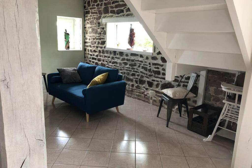 Maison Au Pied Des Dunes, 200M De La Plage Montmartin-sur-Mer Eksteriør bilde