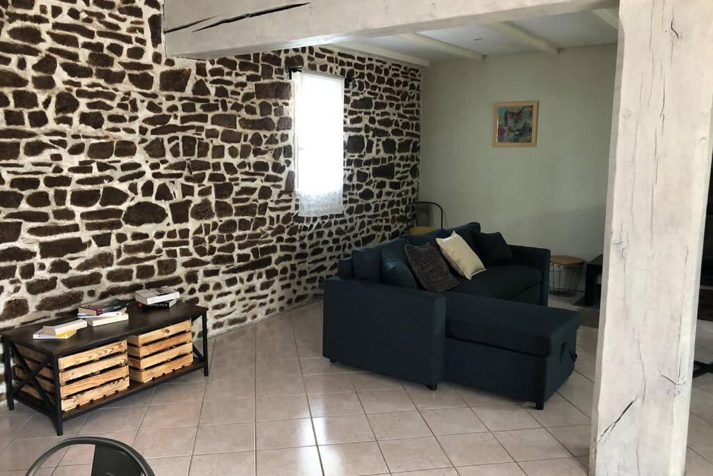 Maison Au Pied Des Dunes, 200M De La Plage Montmartin-sur-Mer Eksteriør bilde